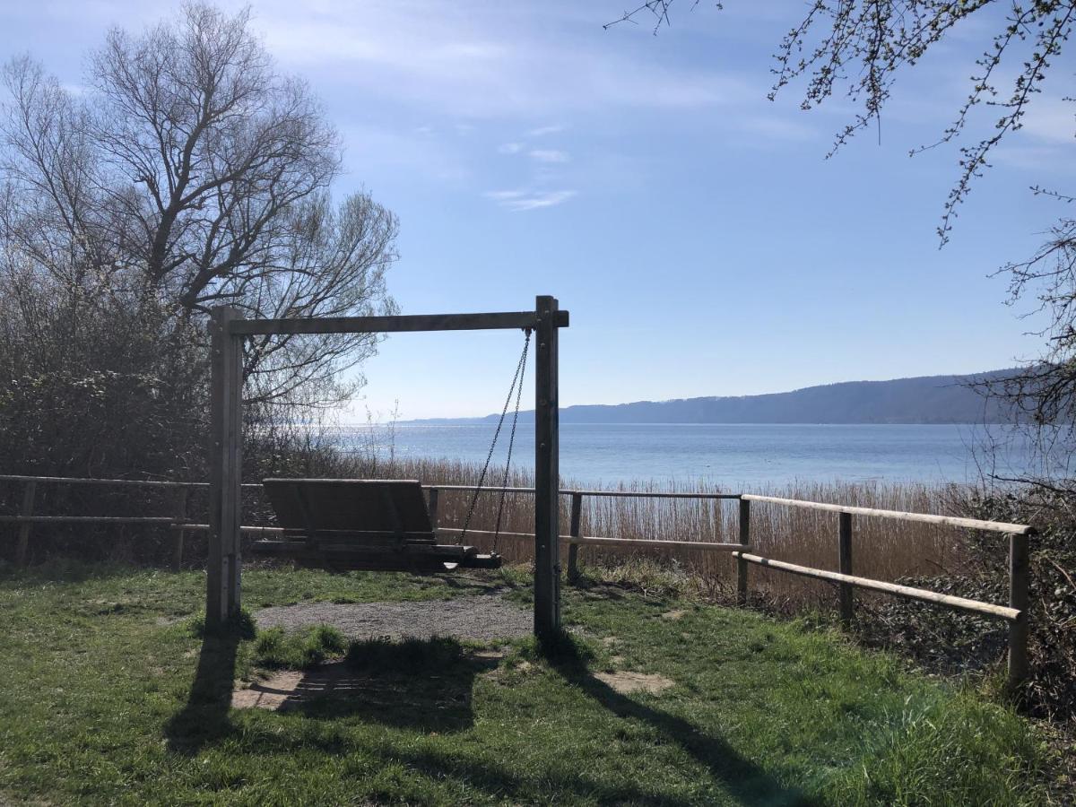 Ferienwohnung Maier Ludwigshafen am Bodensee Kültér fotó