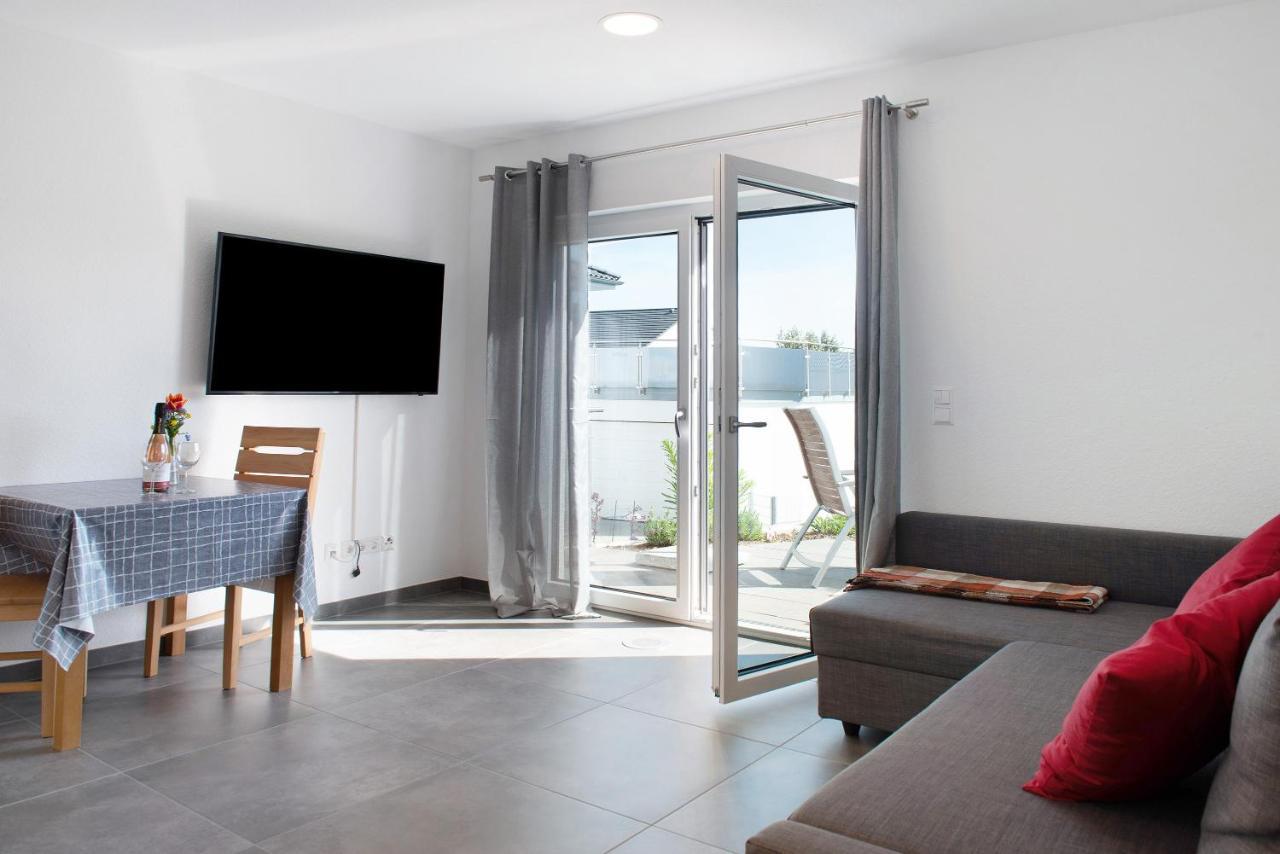 Ferienwohnung Maier Ludwigshafen am Bodensee Kültér fotó