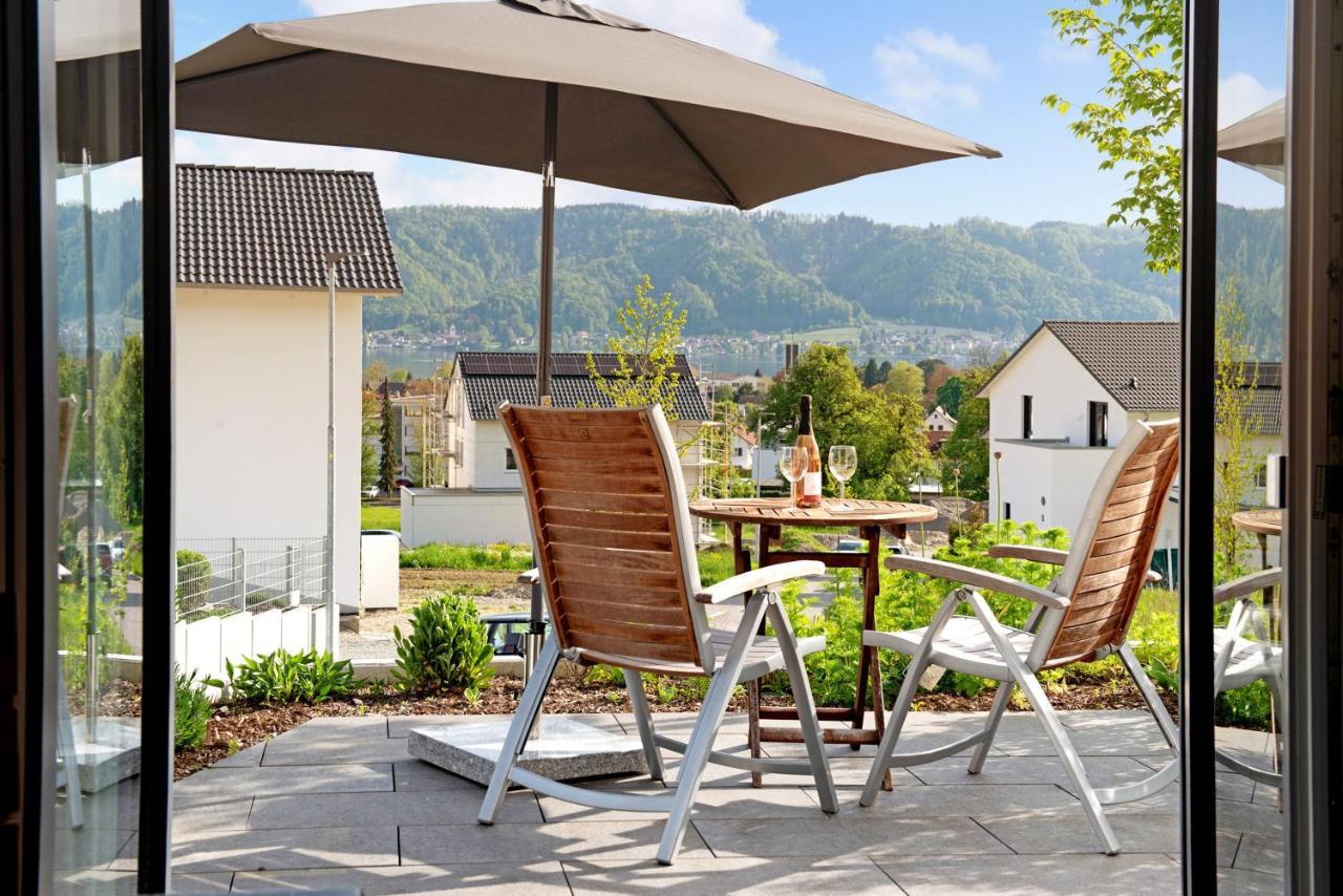 Ferienwohnung Maier Ludwigshafen am Bodensee Kültér fotó